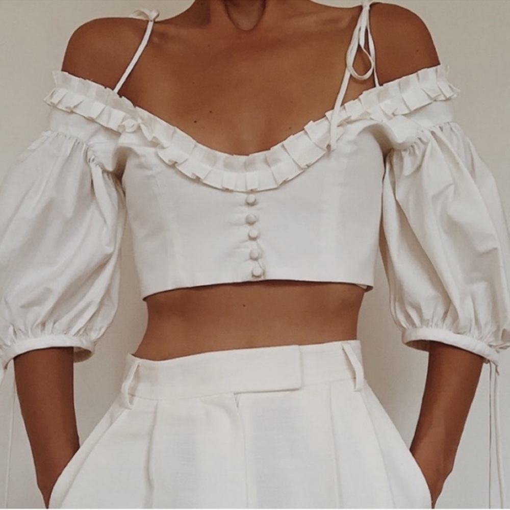 ISO: ⭐️ Orseund Iris Lady Top 🌟